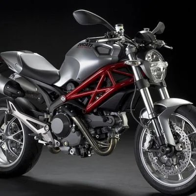 Thumbnail for Ducati Monster 1100 2009