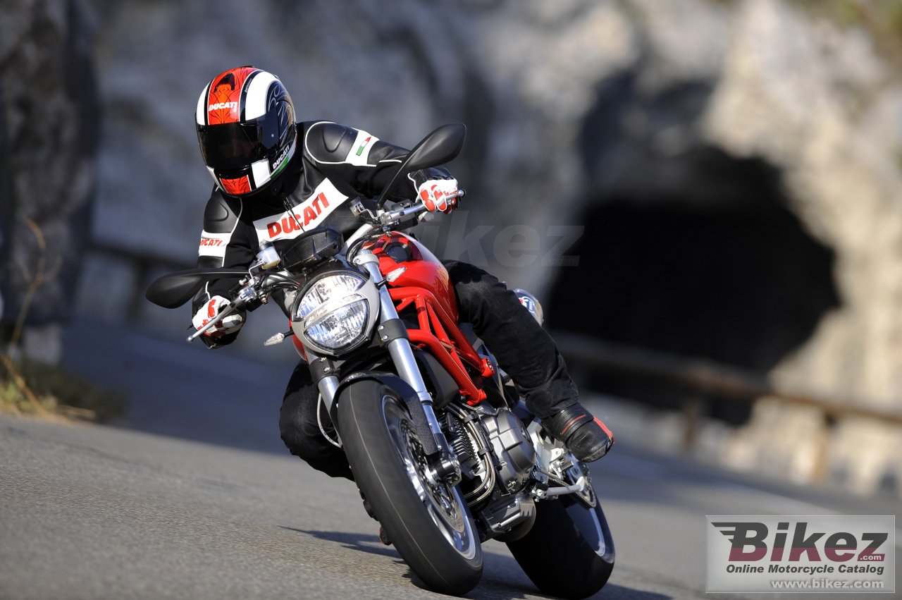 Thumbnail for Ducati Monster 1100 2010