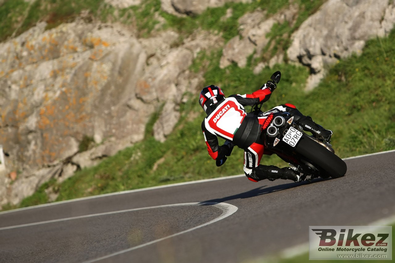 Thumbnail for Ducati Monster 1100 Evo 2011