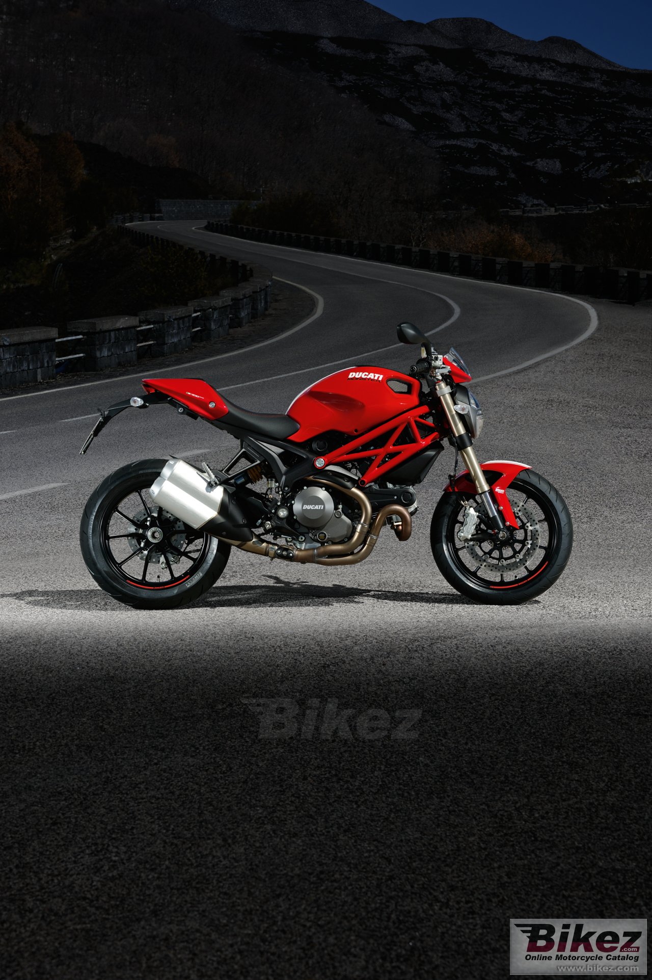 Thumbnail for Ducati Monster 1100 Evo 2012