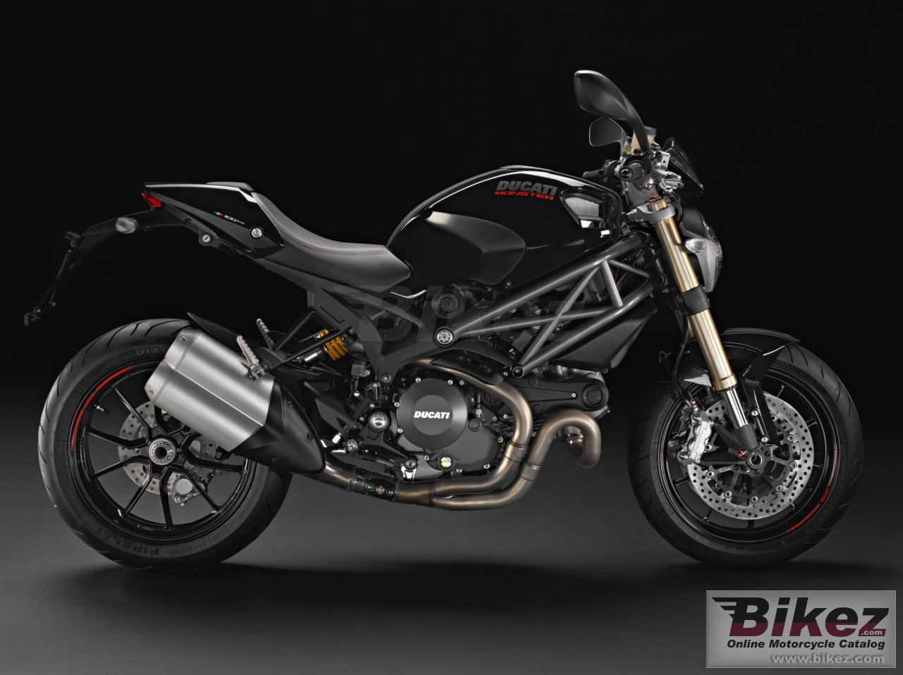 Thumbnail for Ducati Monster 1100 EVO 2013