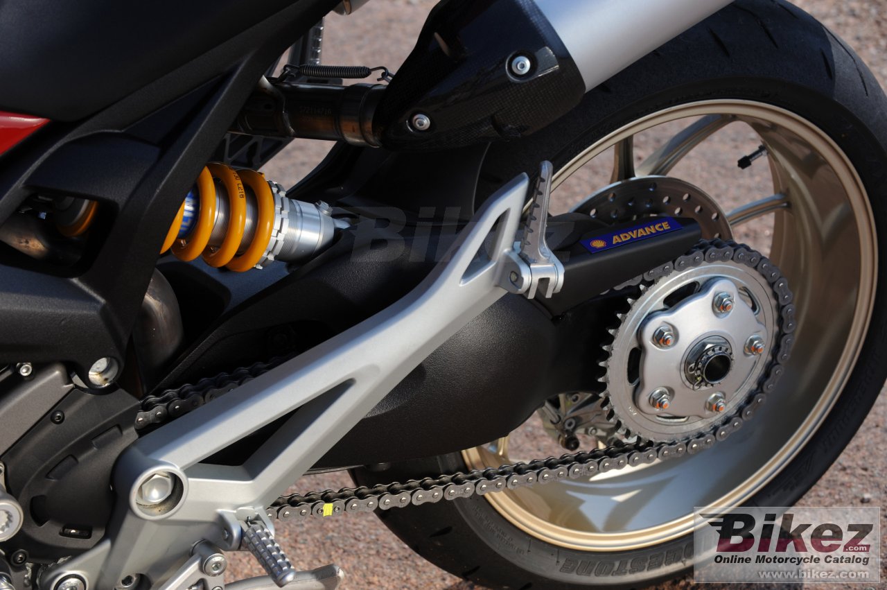 Thumbnail for Ducati Monster 1100S 2009