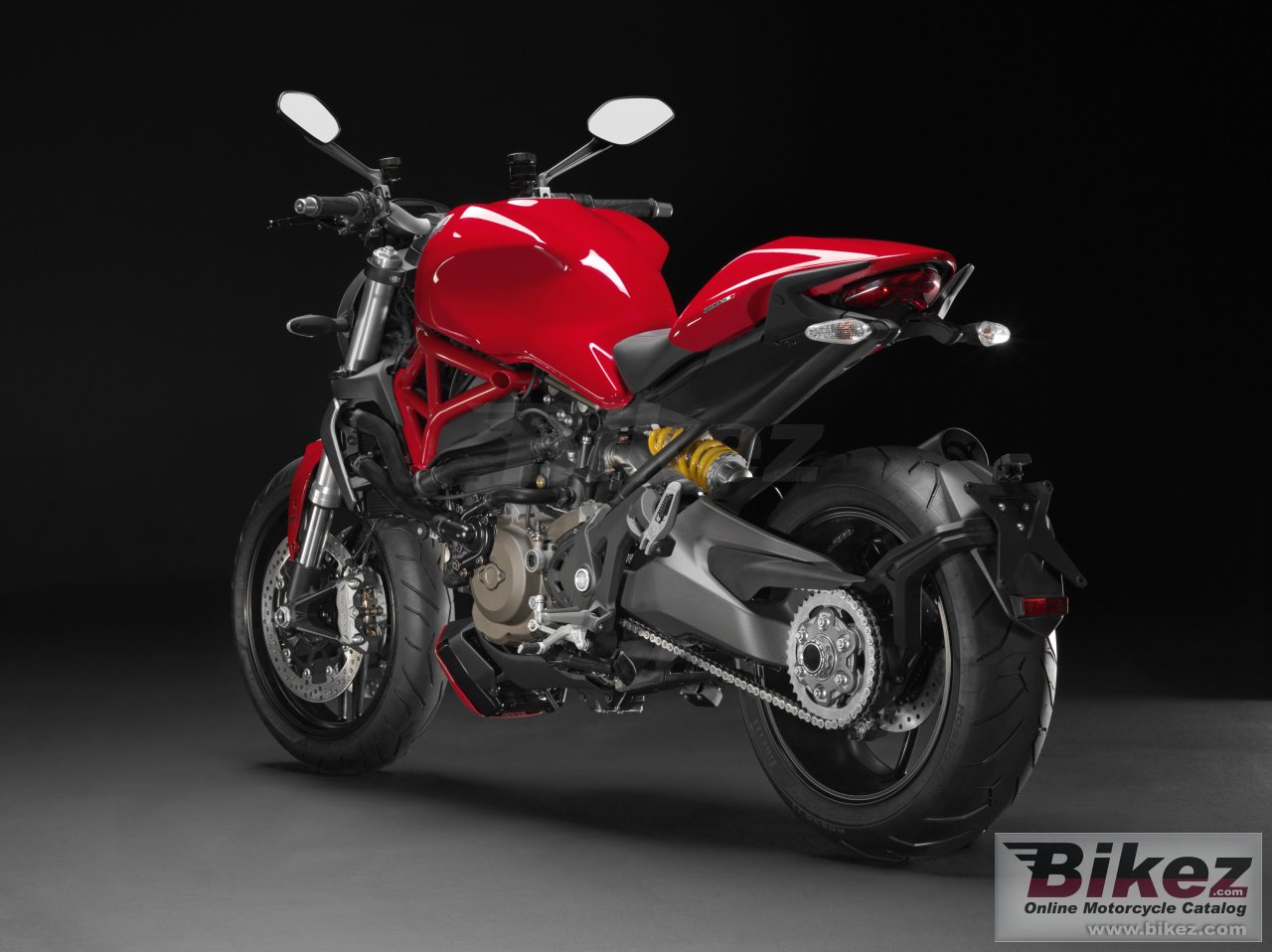 Thumbnail for Ducati Monster 1200 2014