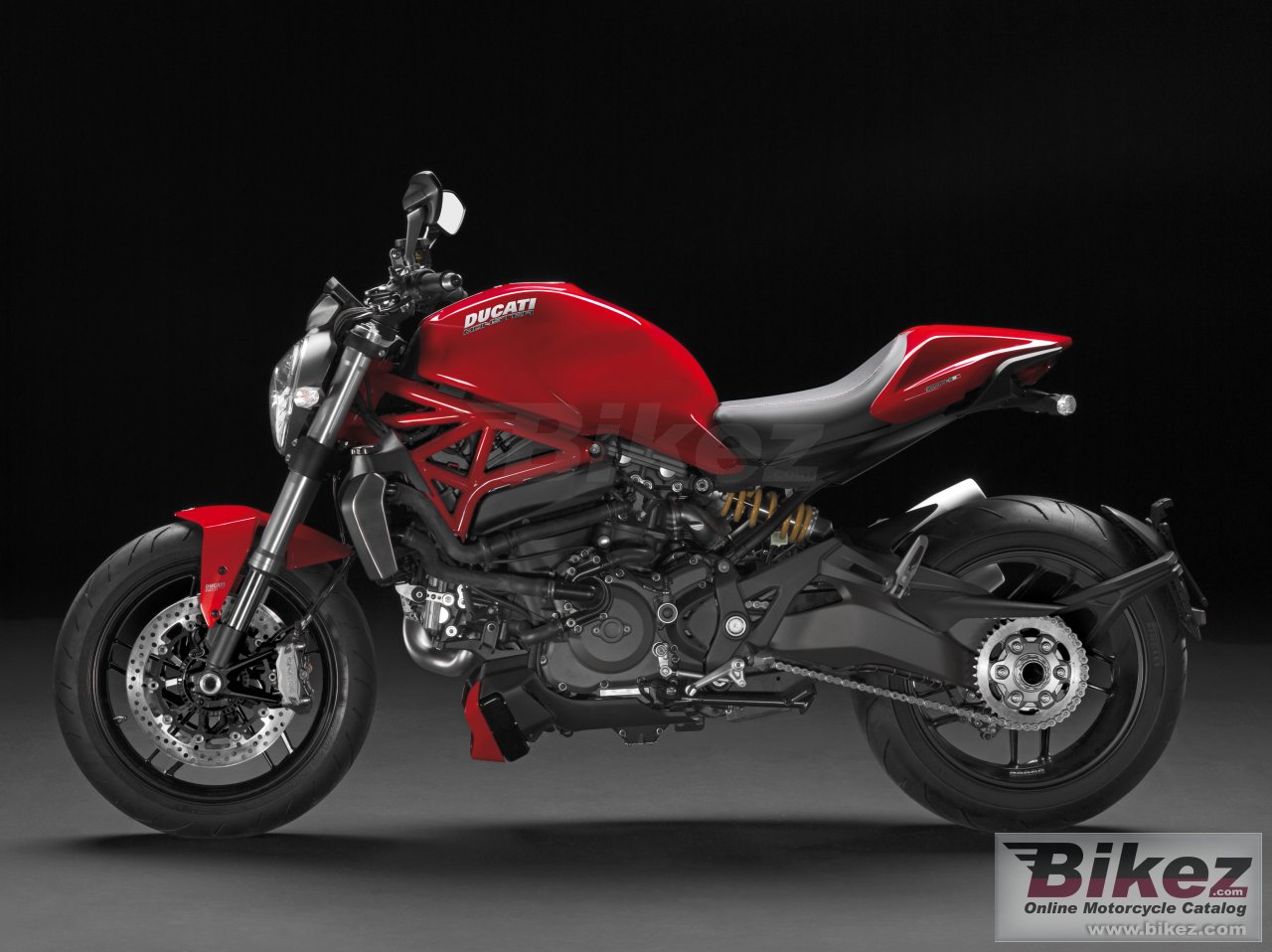 Thumbnail for Ducati Monster 1200 2014