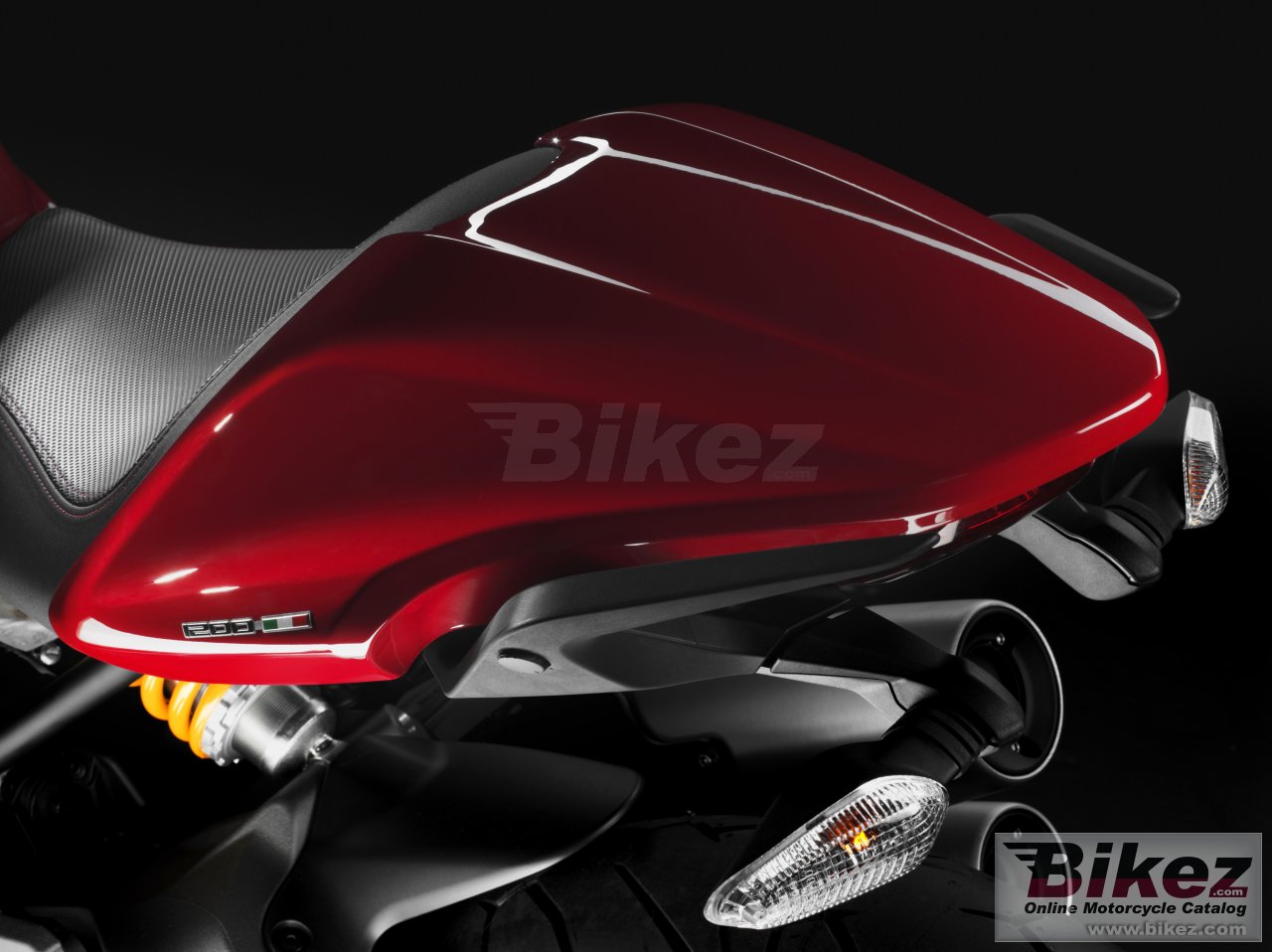 Thumbnail for Ducati Monster 1200 2014