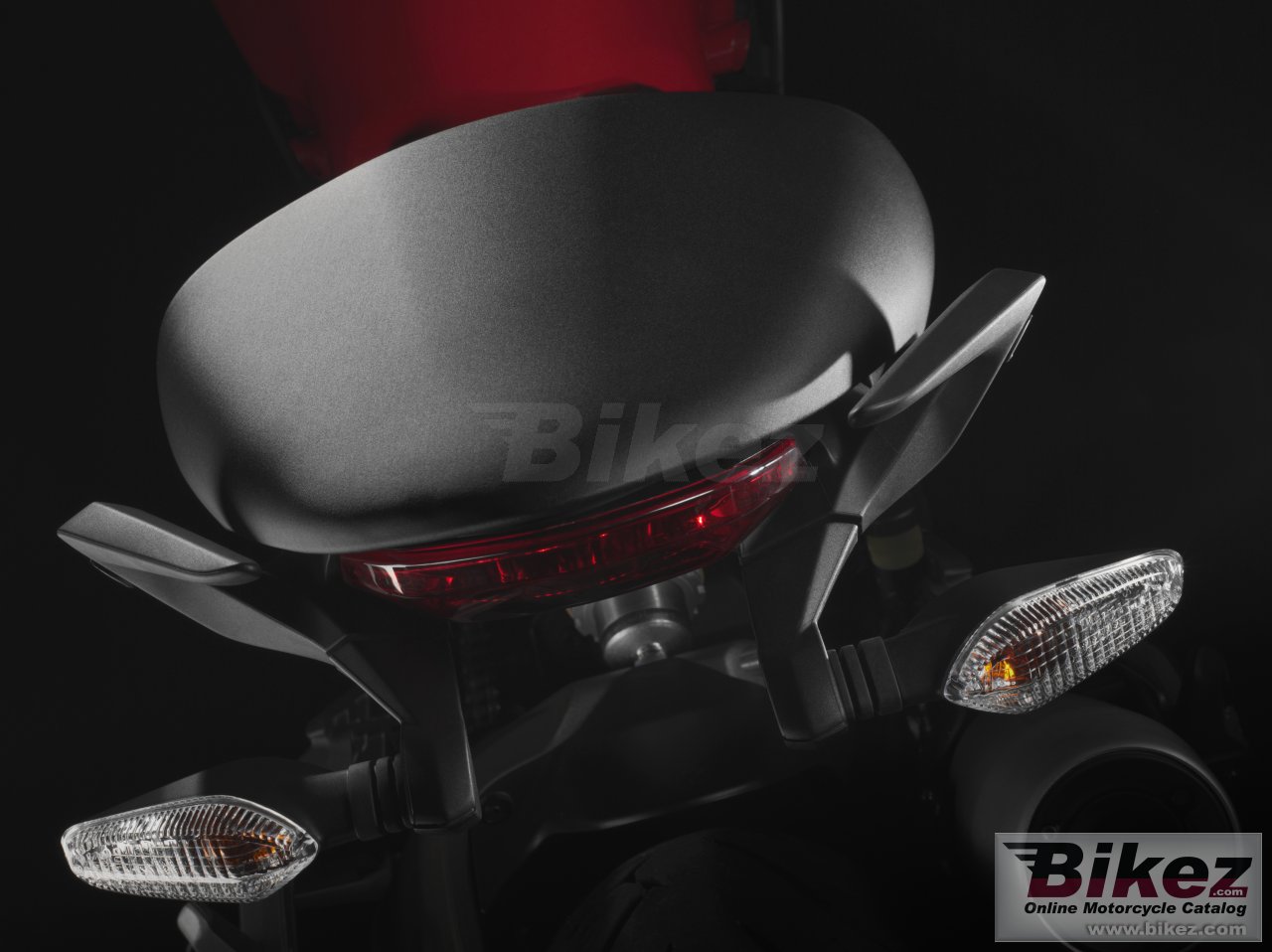 Thumbnail for Ducati Monster 1200 2014