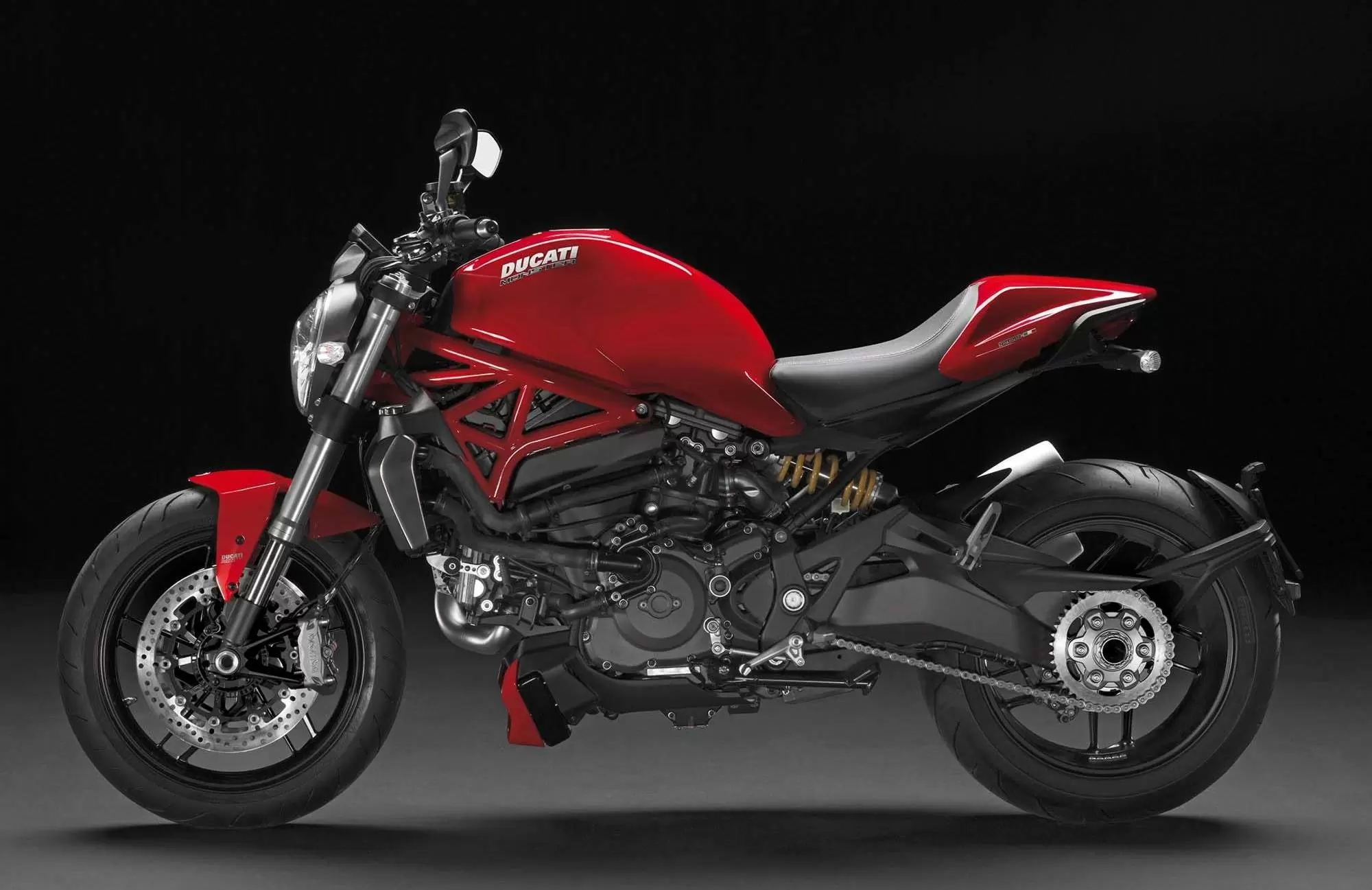 Thumbnail for Ducati Monster 1200 2014