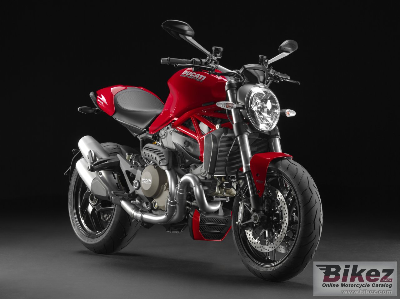 Thumbnail for Ducati Monster 1200 2015