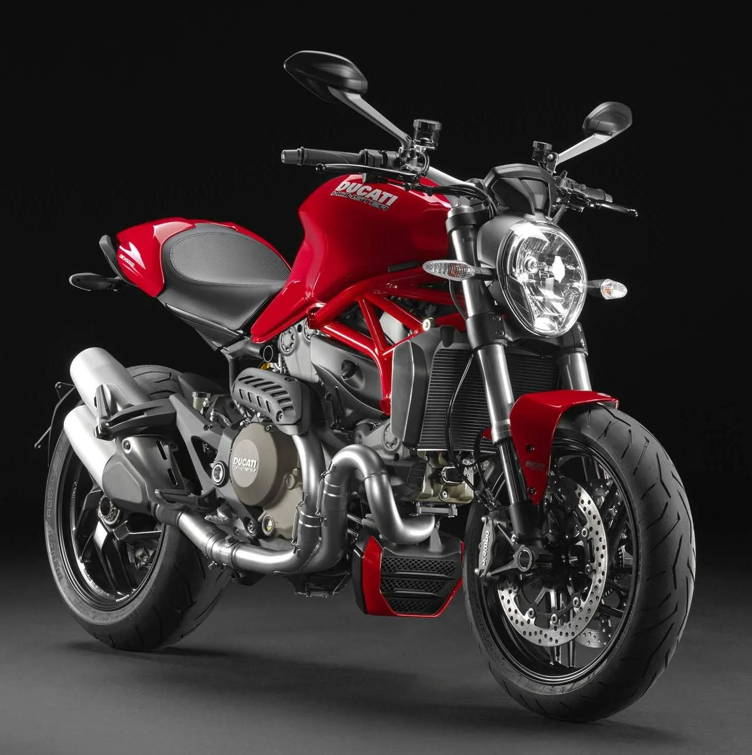 Thumbnail for Ducati Monster 1200 2015