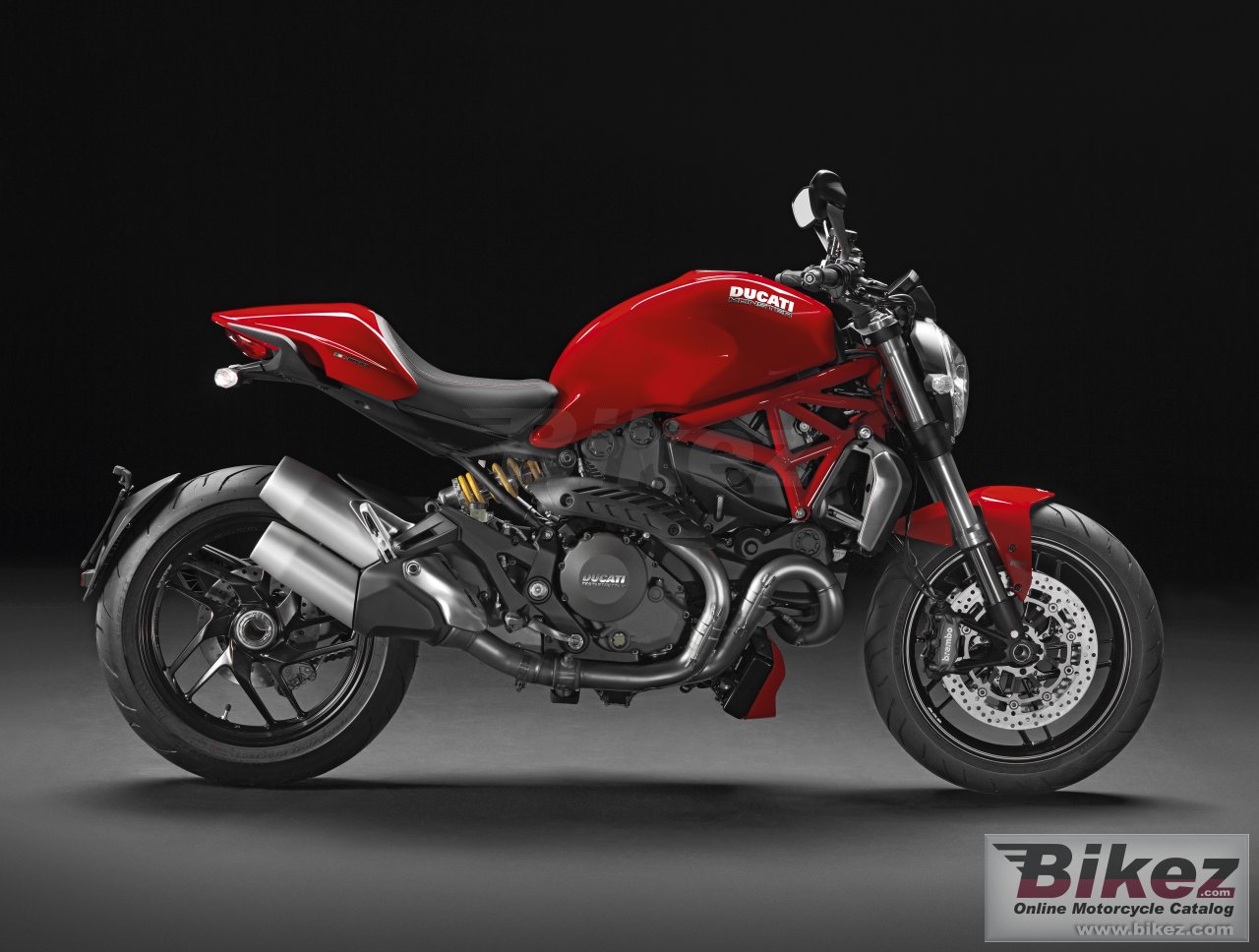 Thumbnail for Ducati Monster 1200 2016