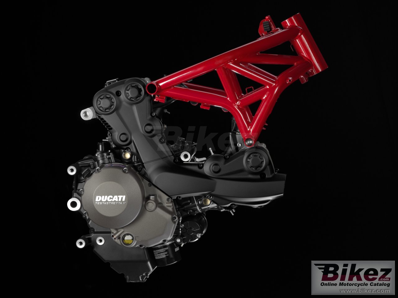 Thumbnail for Ducati Monster 1200 2016