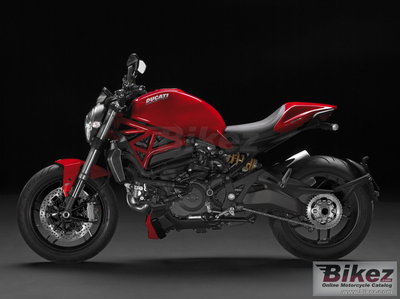 Thumbnail for Ducati Monster 1200 2016