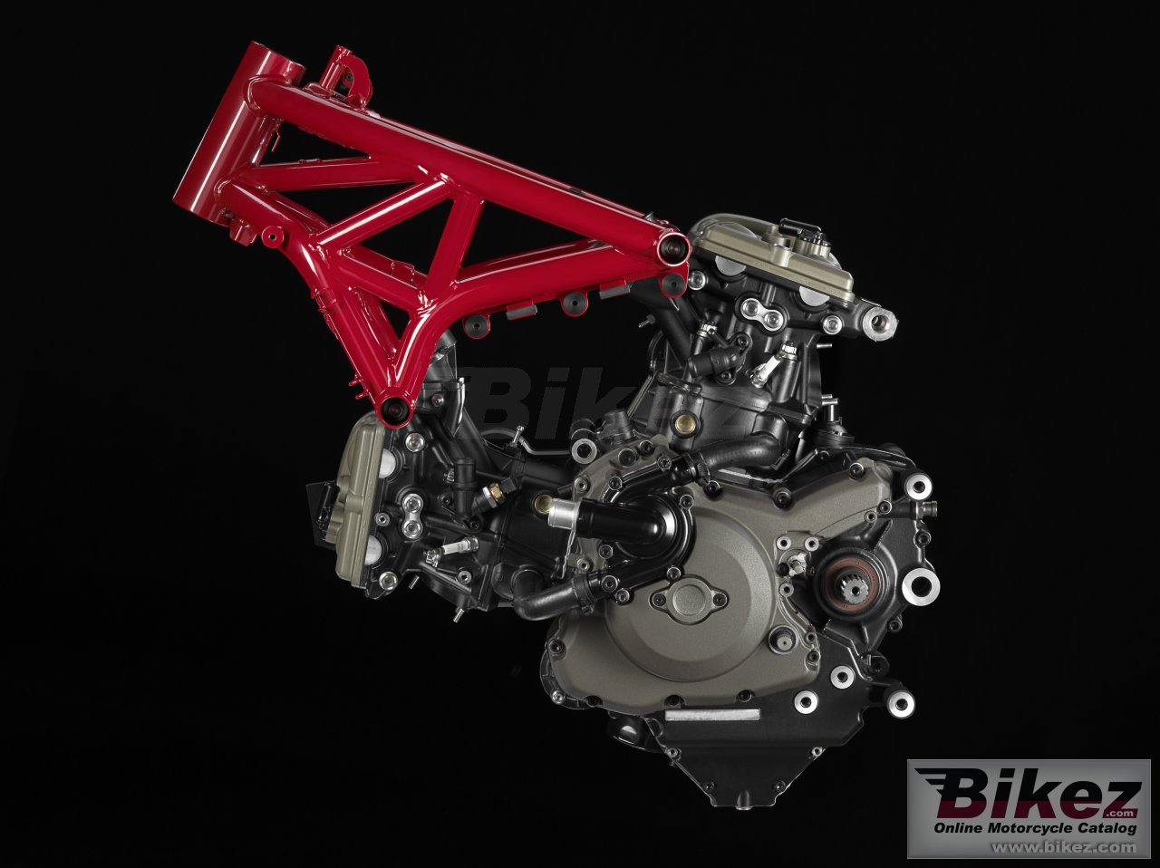 Thumbnail for Ducati Monster 1200 2016