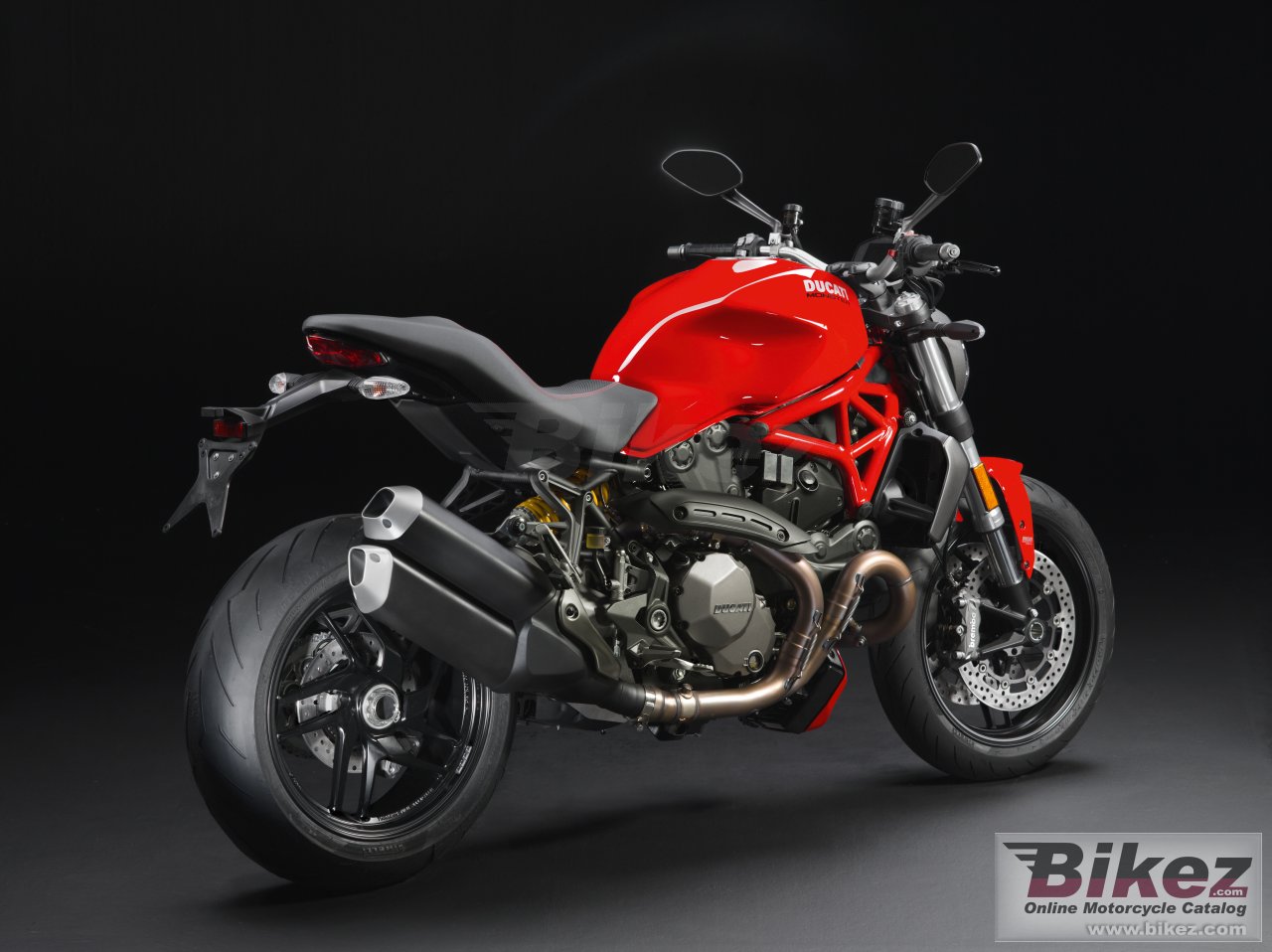 Thumbnail for Ducati Monster 1200 2017