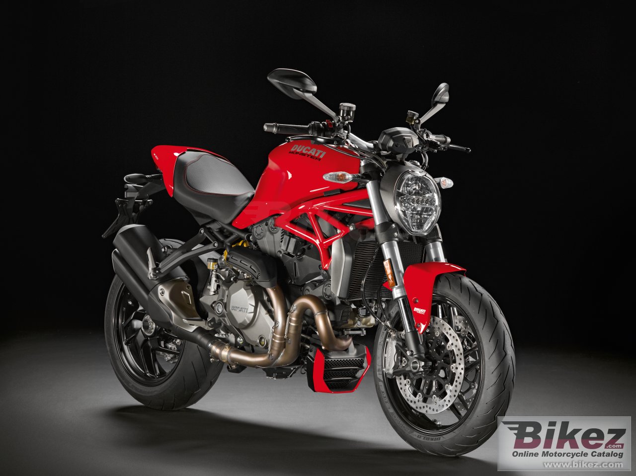 Thumbnail for Ducati Monster 1200 2017