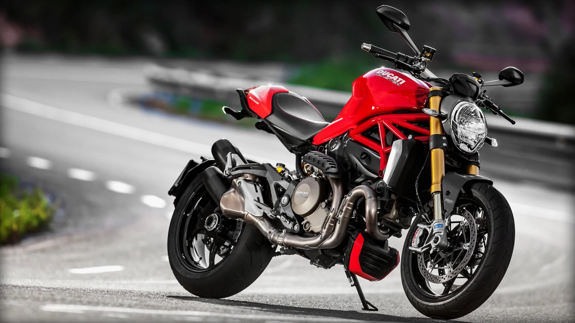 Thumbnail for Ducati Monster 1200 2017