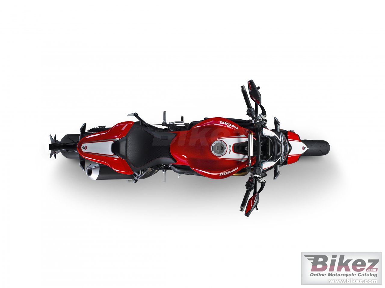 Thumbnail for Ducati Monster 1200 R 2016