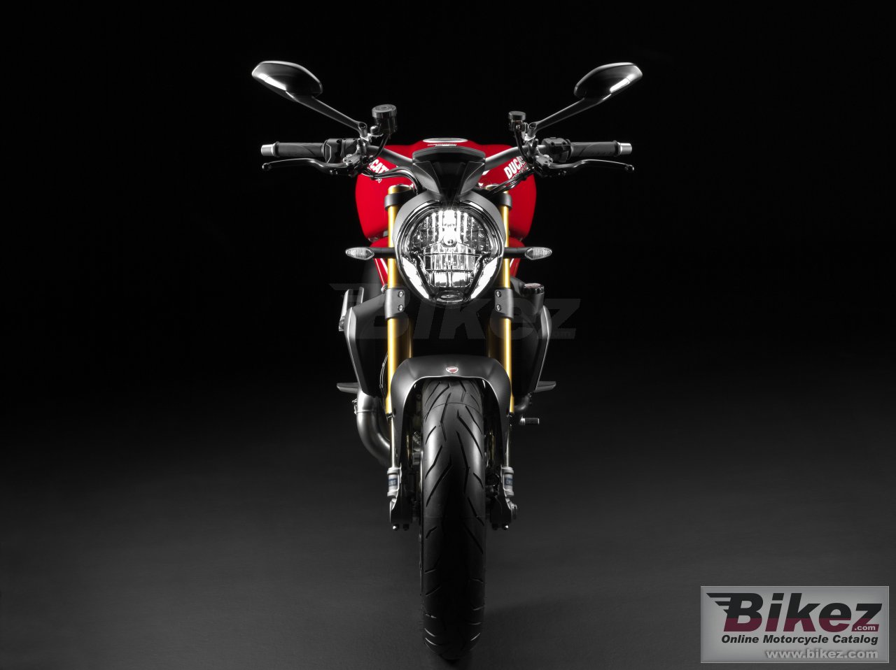 Thumbnail for Ducati Monster 1200 S 2014