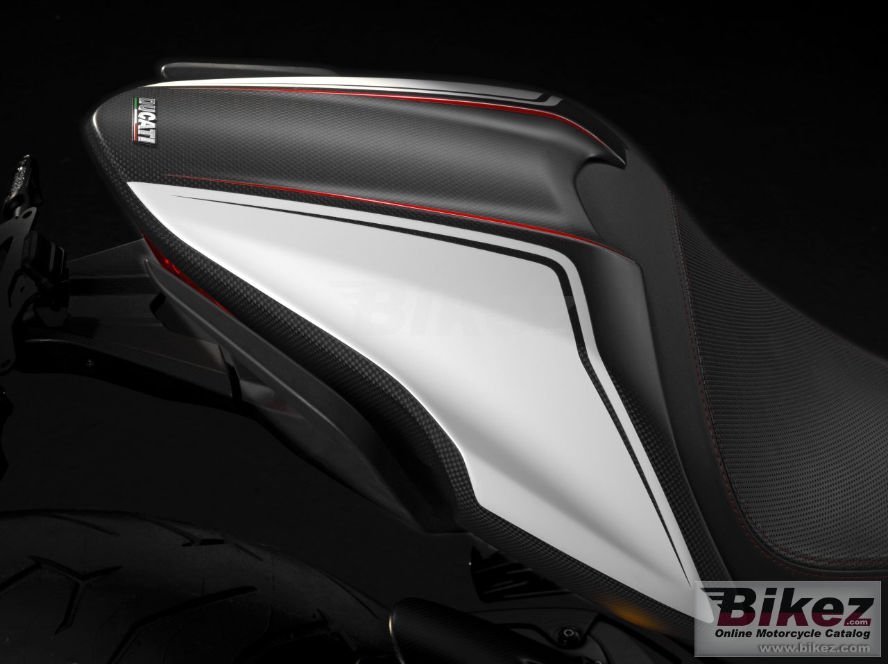 Thumbnail for Ducati Monster 1200 S 2015