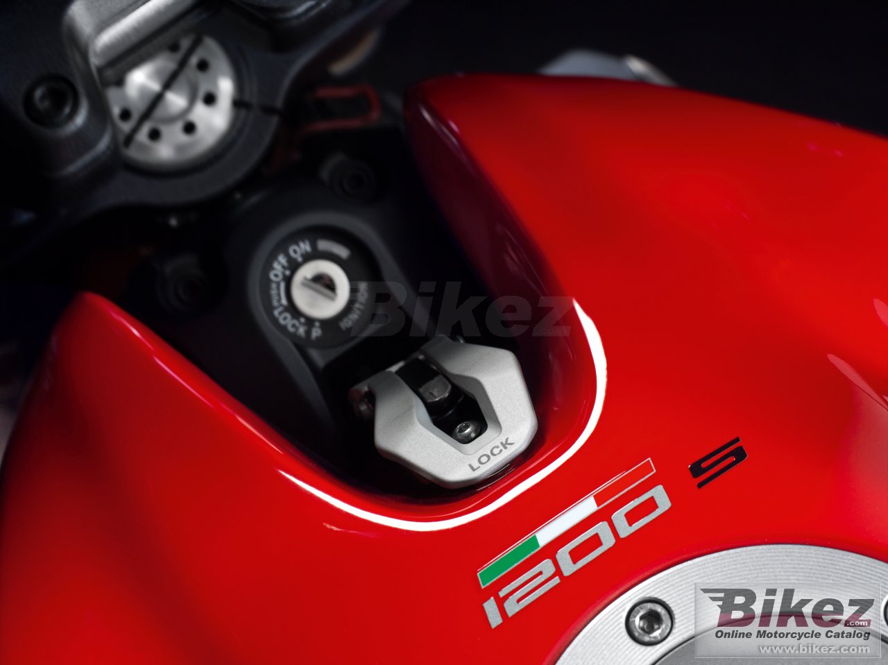 Thumbnail for Ducati Monster 1200 S 2017