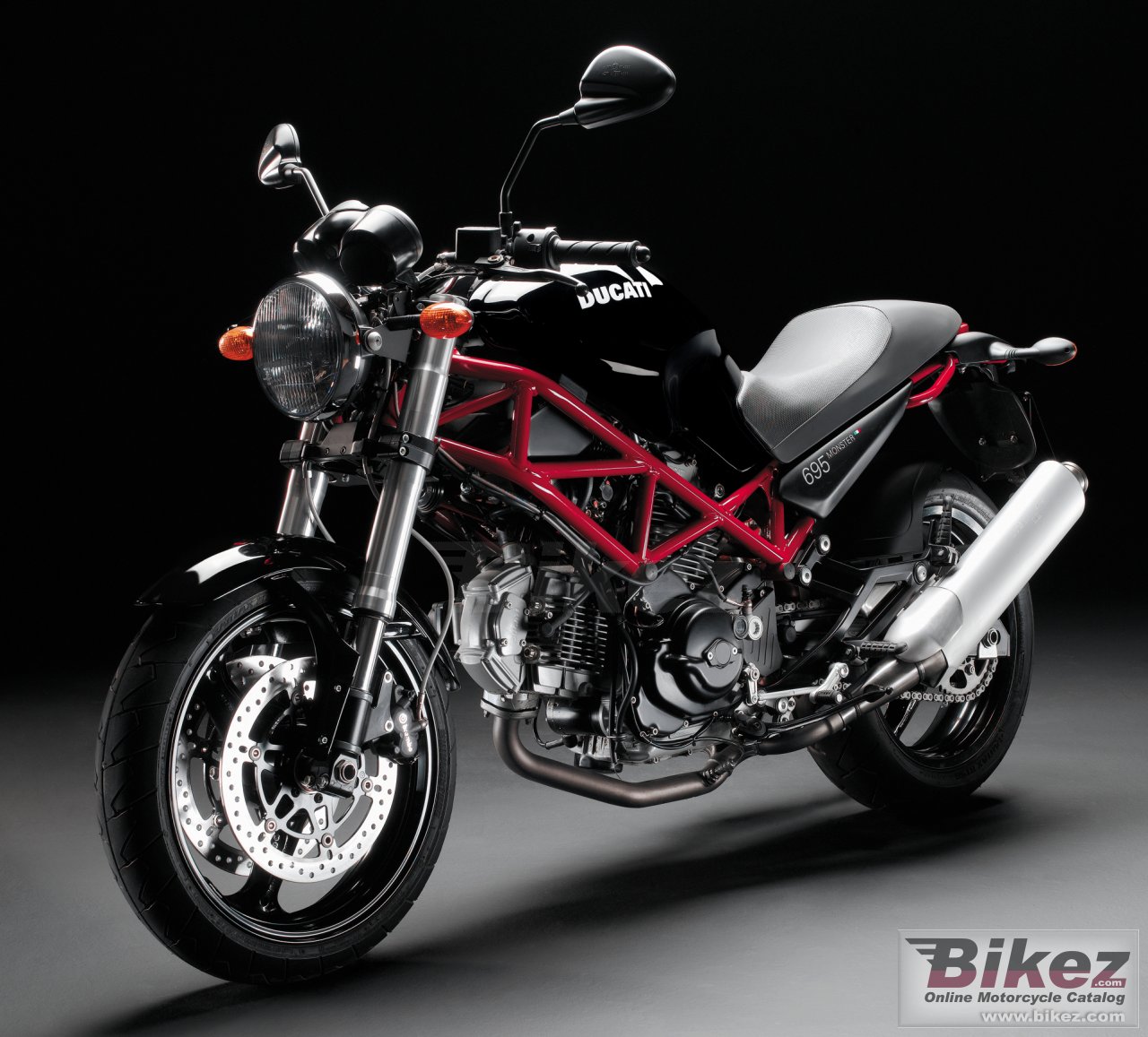 Ducati Monster 695