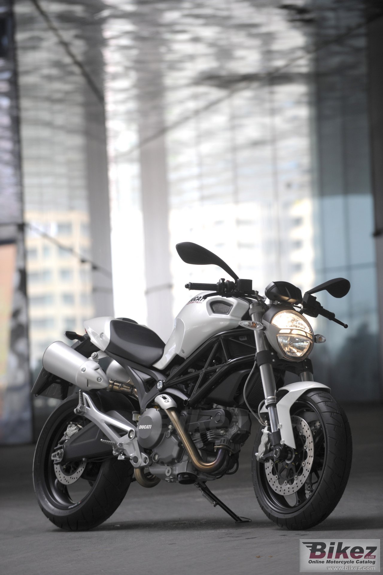 Thumbnail for Ducati Monster 696 2009