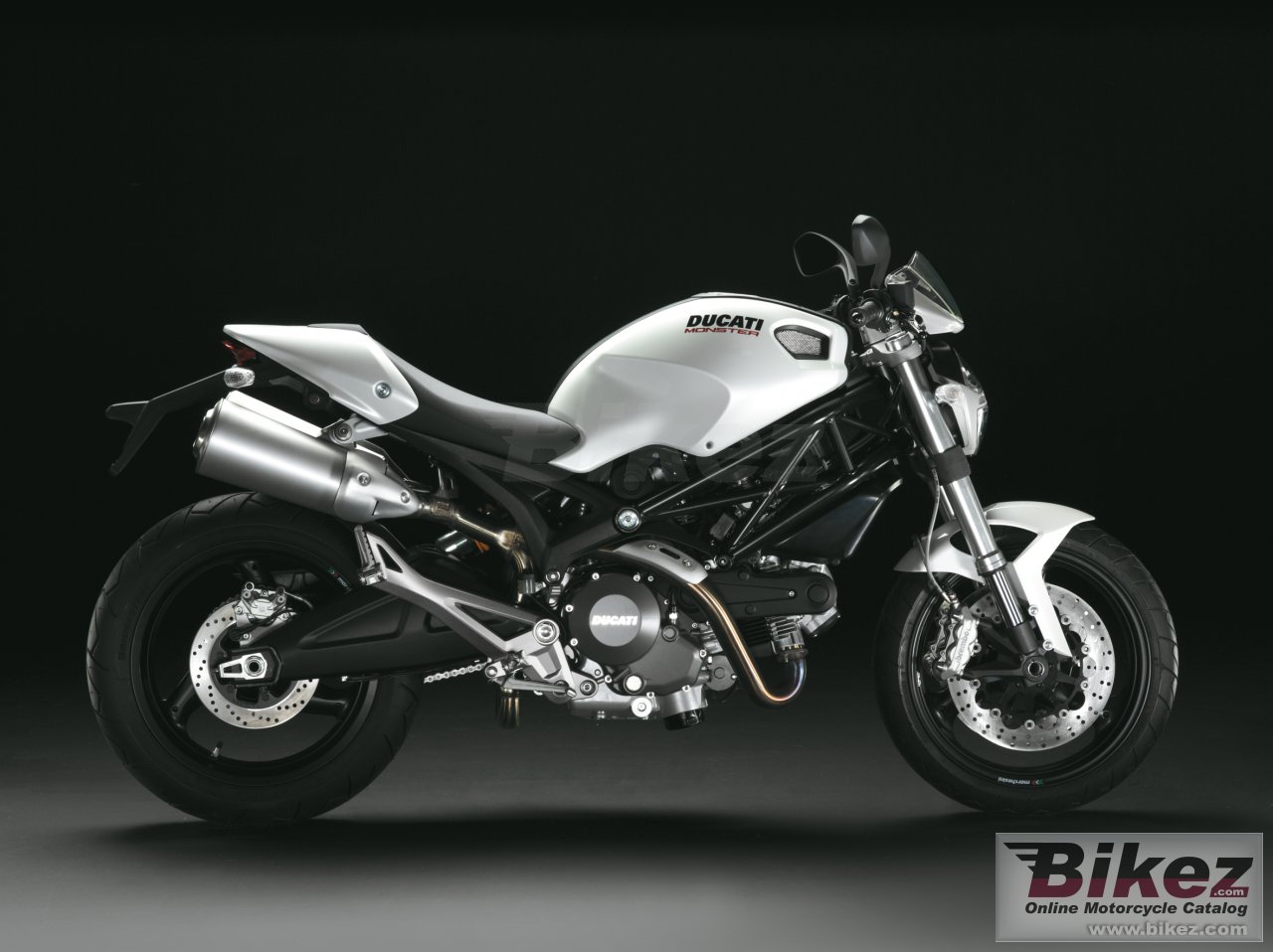 Thumbnail for Ducati Monster 696 2009