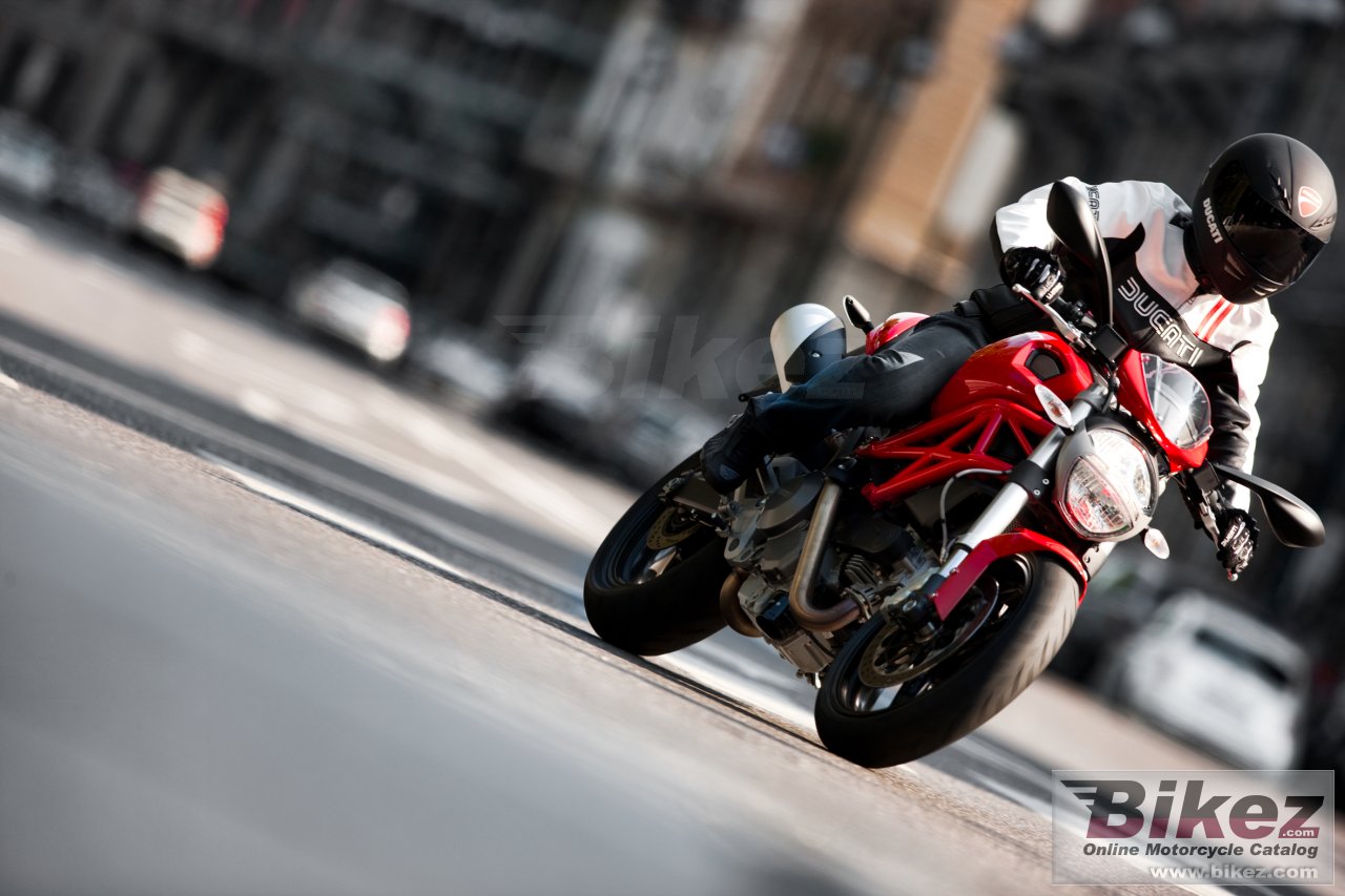 Thumbnail for Ducati Monster 696 2011