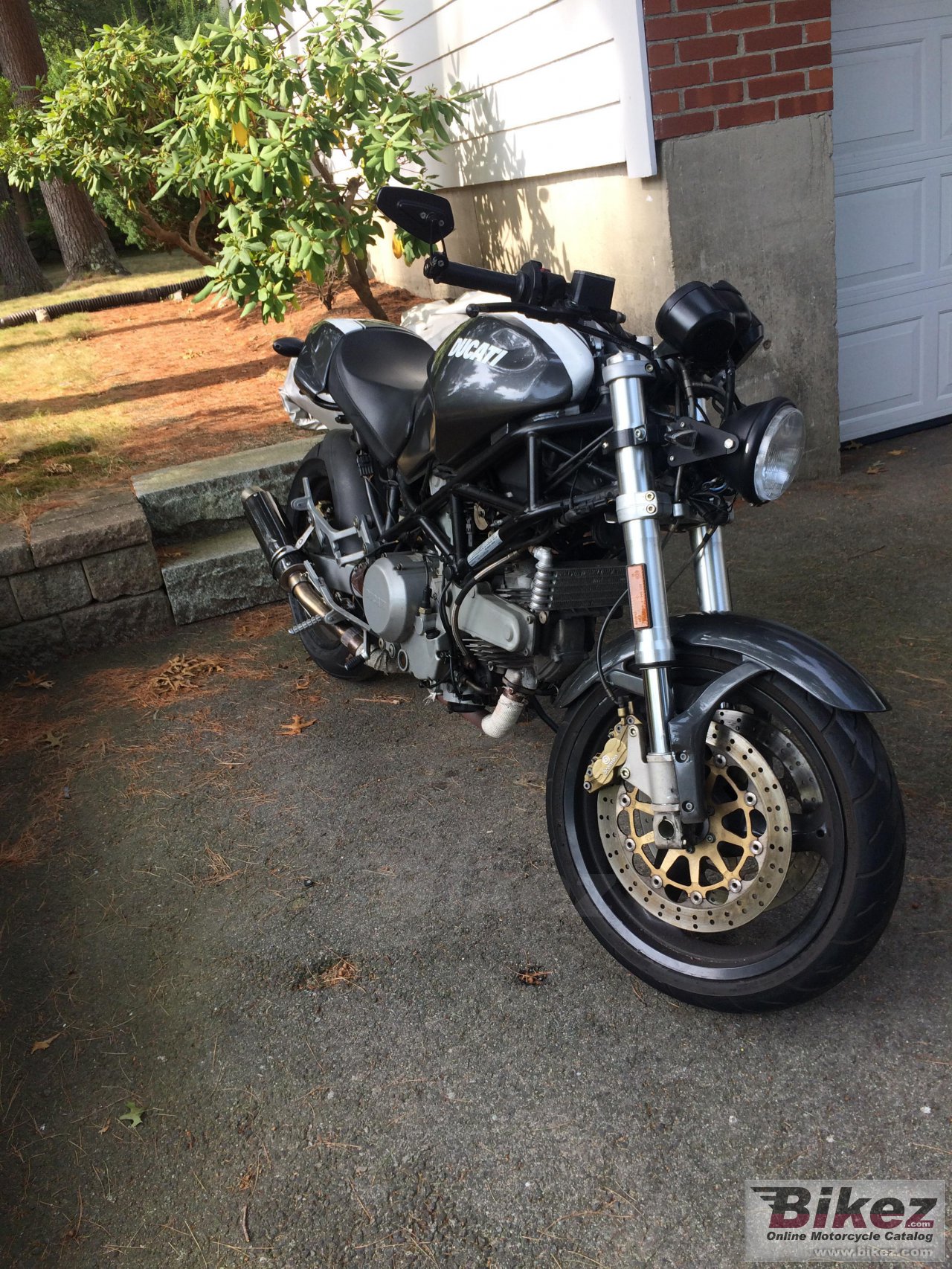 Thumbnail for Ducati Monster 750 i.e. 2002