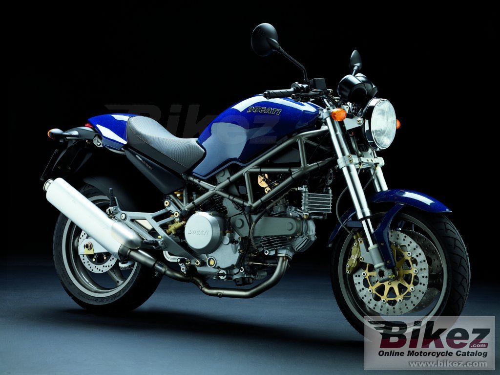 Ducati Monster 750 i.e.