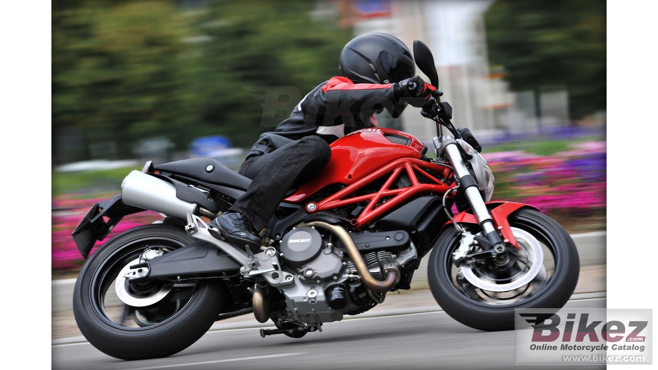 Thumbnail for Ducati Monster 795 2013