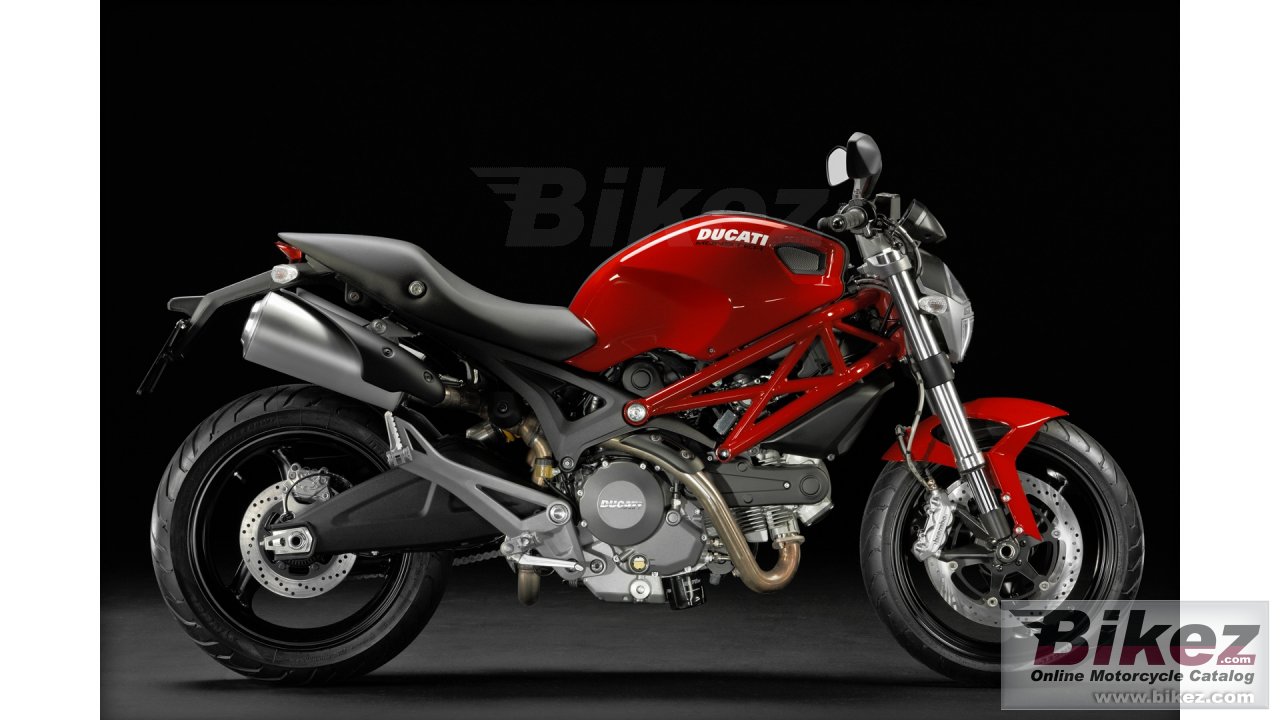 Thumbnail for Ducati Monster 795 2013