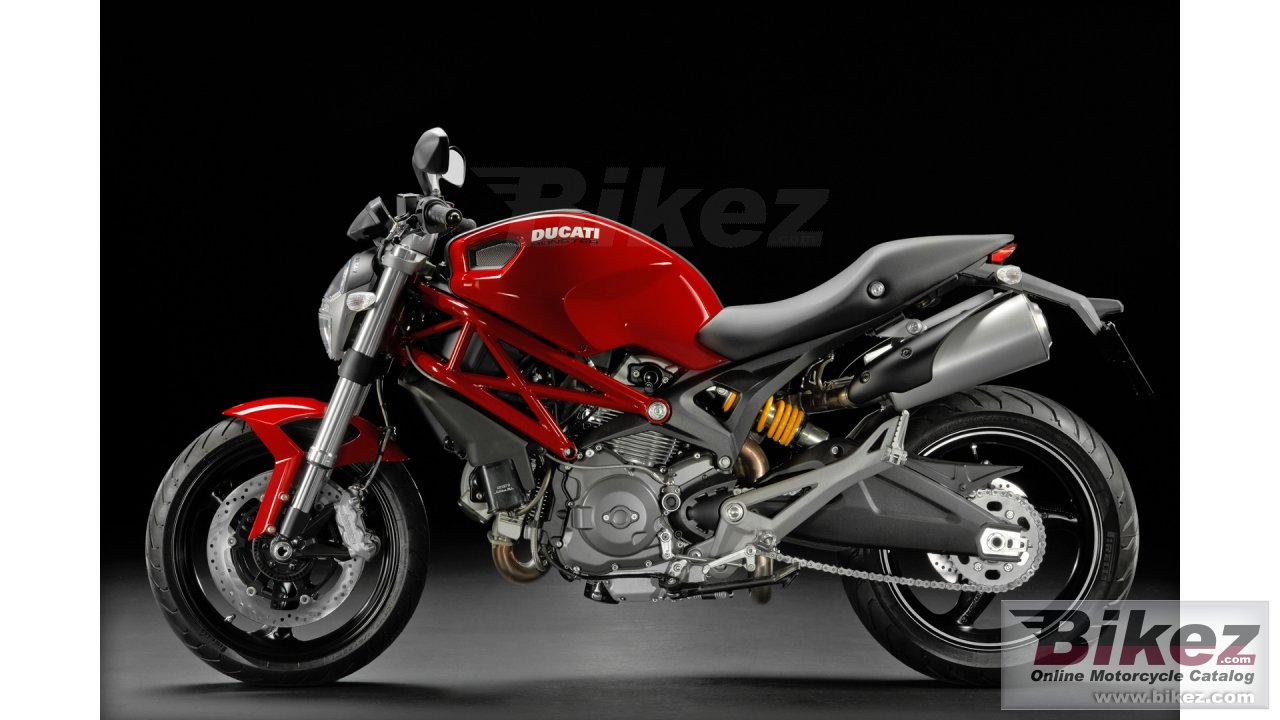Thumbnail for Ducati Monster 795 2013