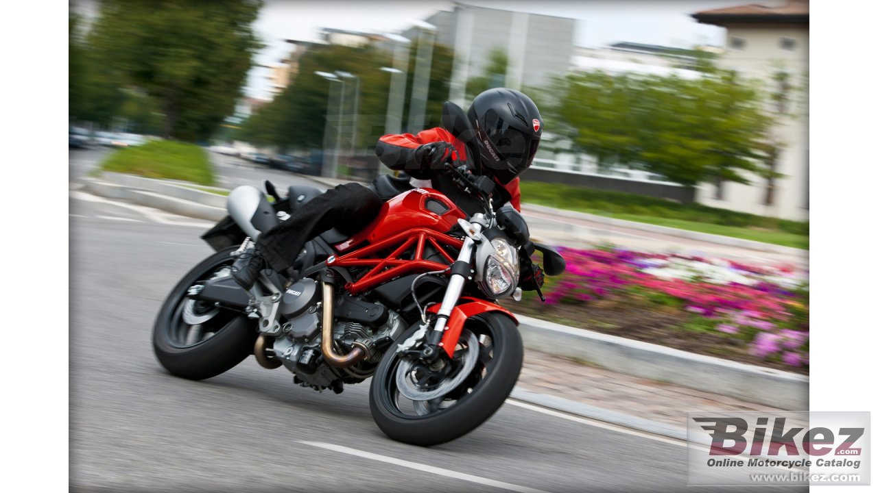 Thumbnail for Ducati Monster 795 2013