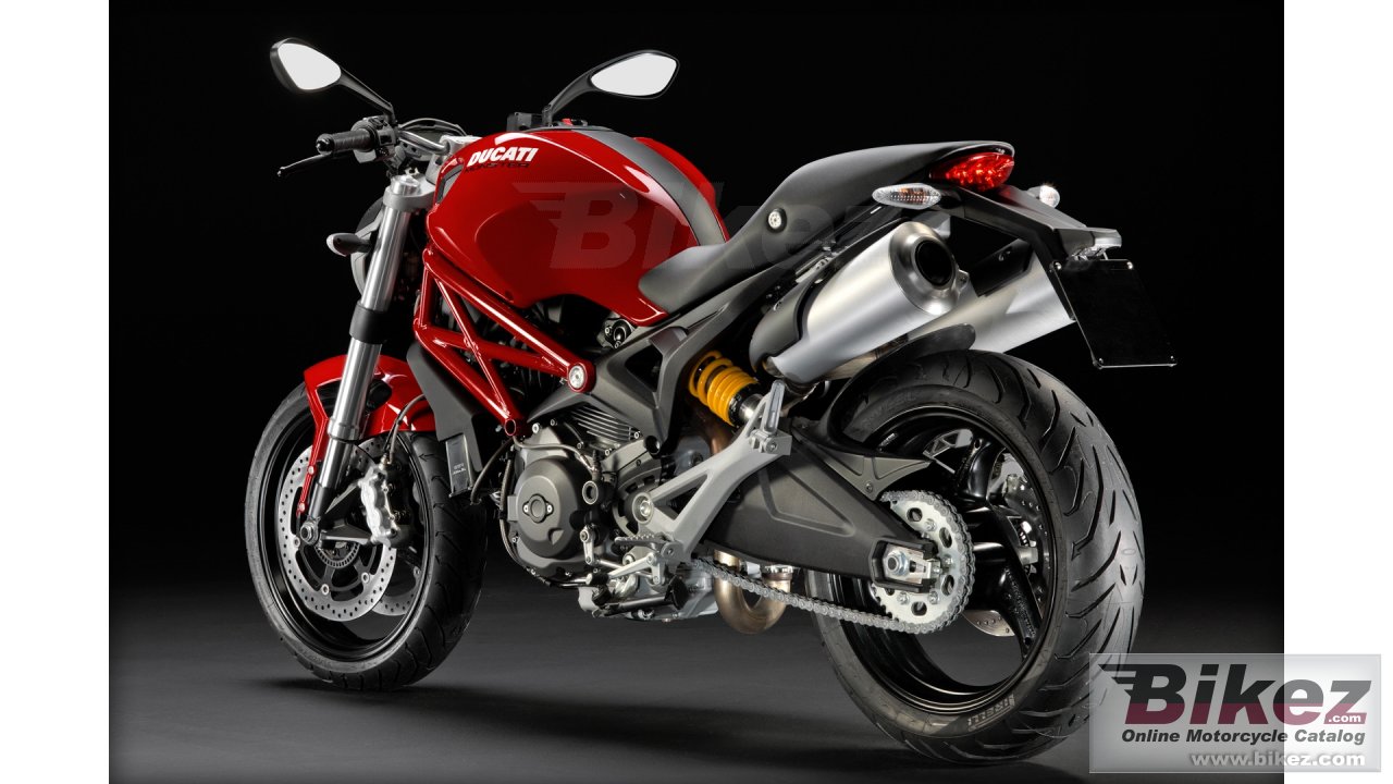 Thumbnail for Ducati Monster 795 2013