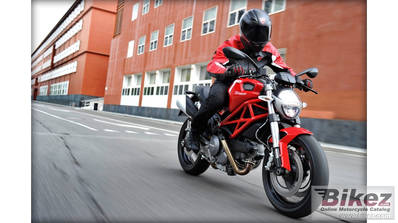 Thumbnail for Ducati Monster 795 2013