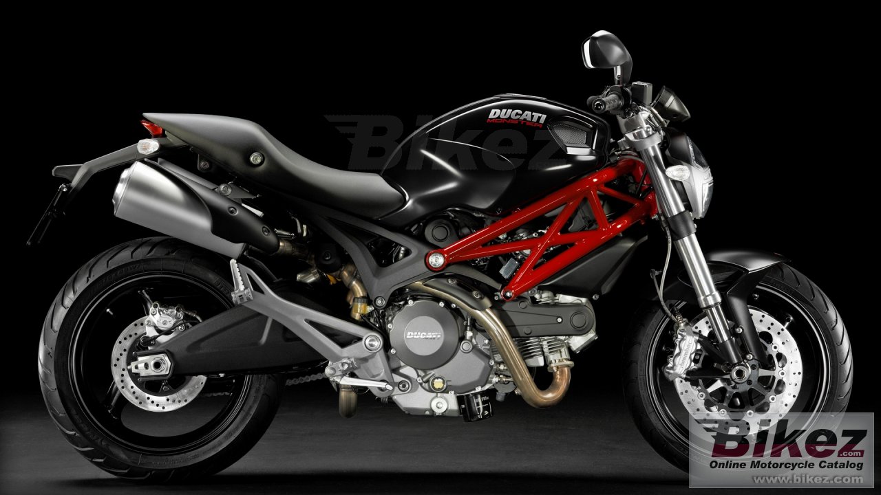 Thumbnail for Ducati Monster 795 2013