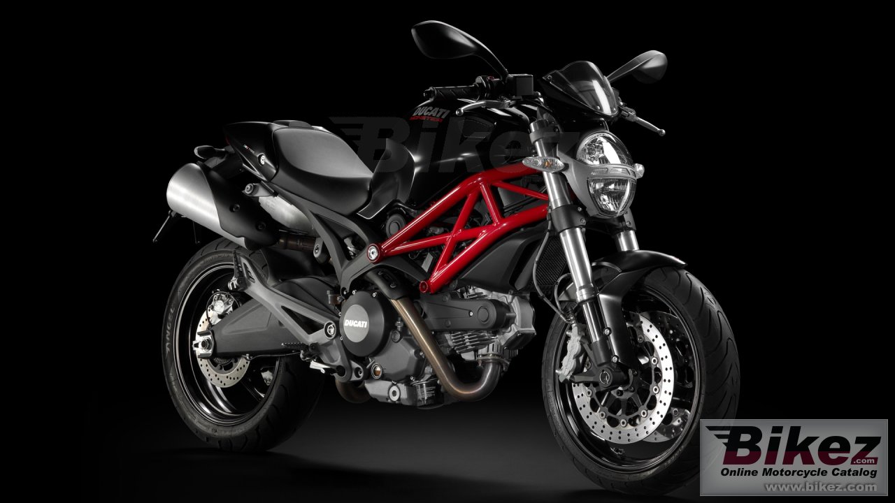 Ducati Monster 795