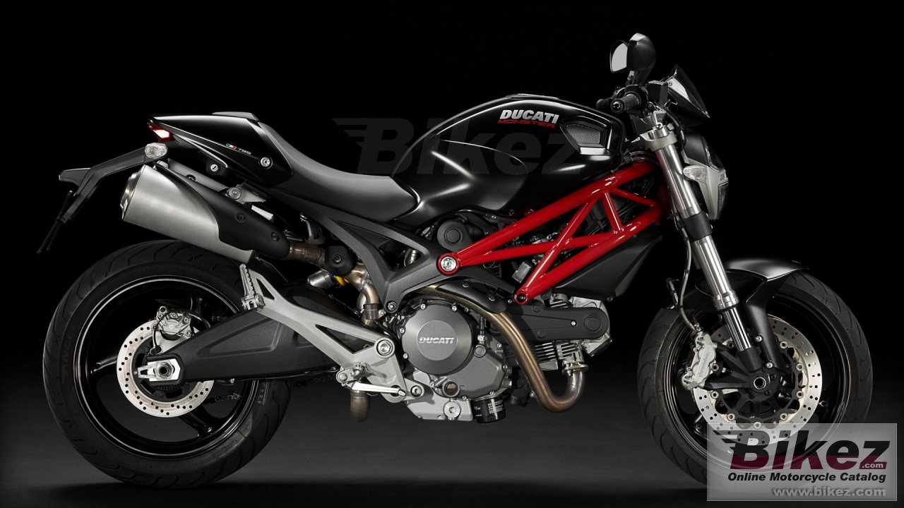 Thumbnail for Ducati Monster 795 ABS 2013