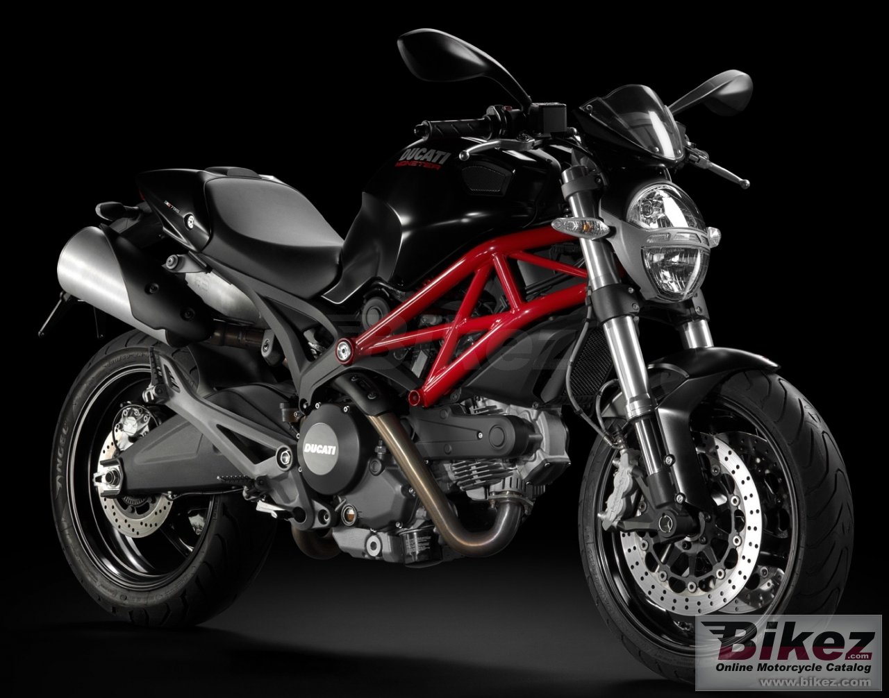 Ducati Monster 795 ABS