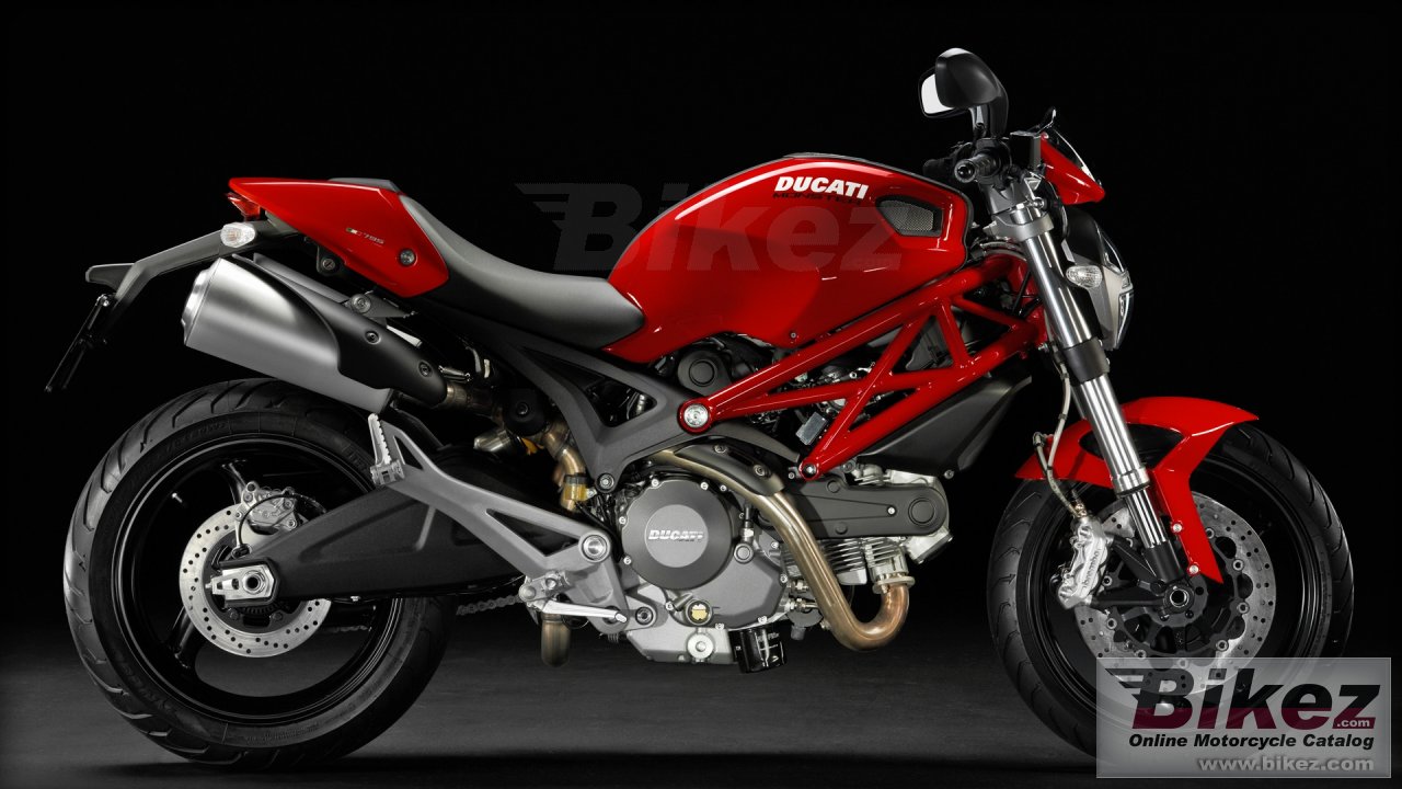 Thumbnail for Ducati Monster 795 ABS 2013