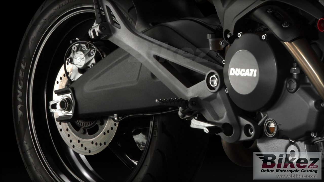 Thumbnail for Ducati Monster 795 ABS 2013