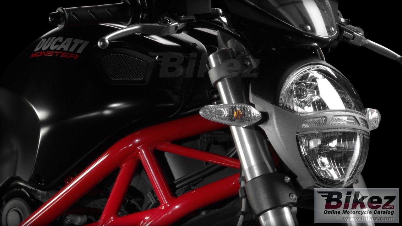 Thumbnail for Ducati Monster 795 ABS 2013