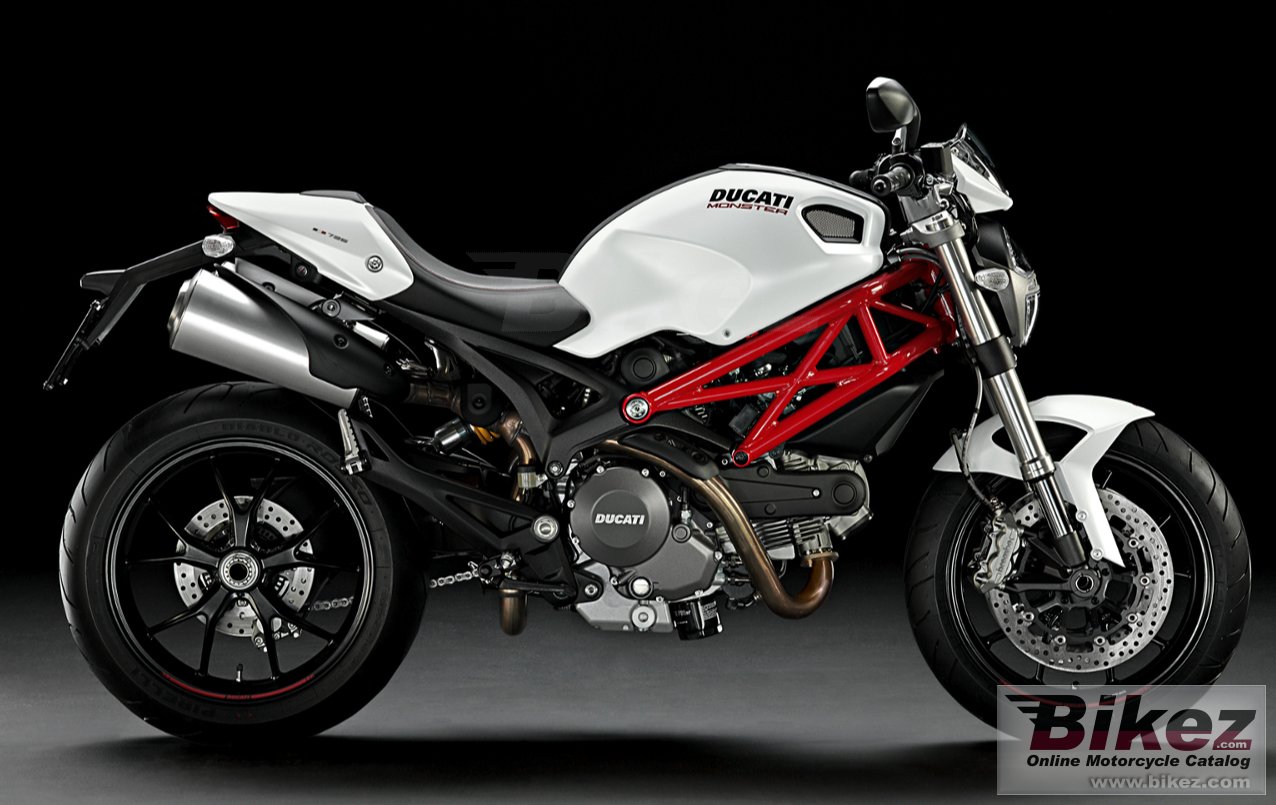 Ducati Monster 796