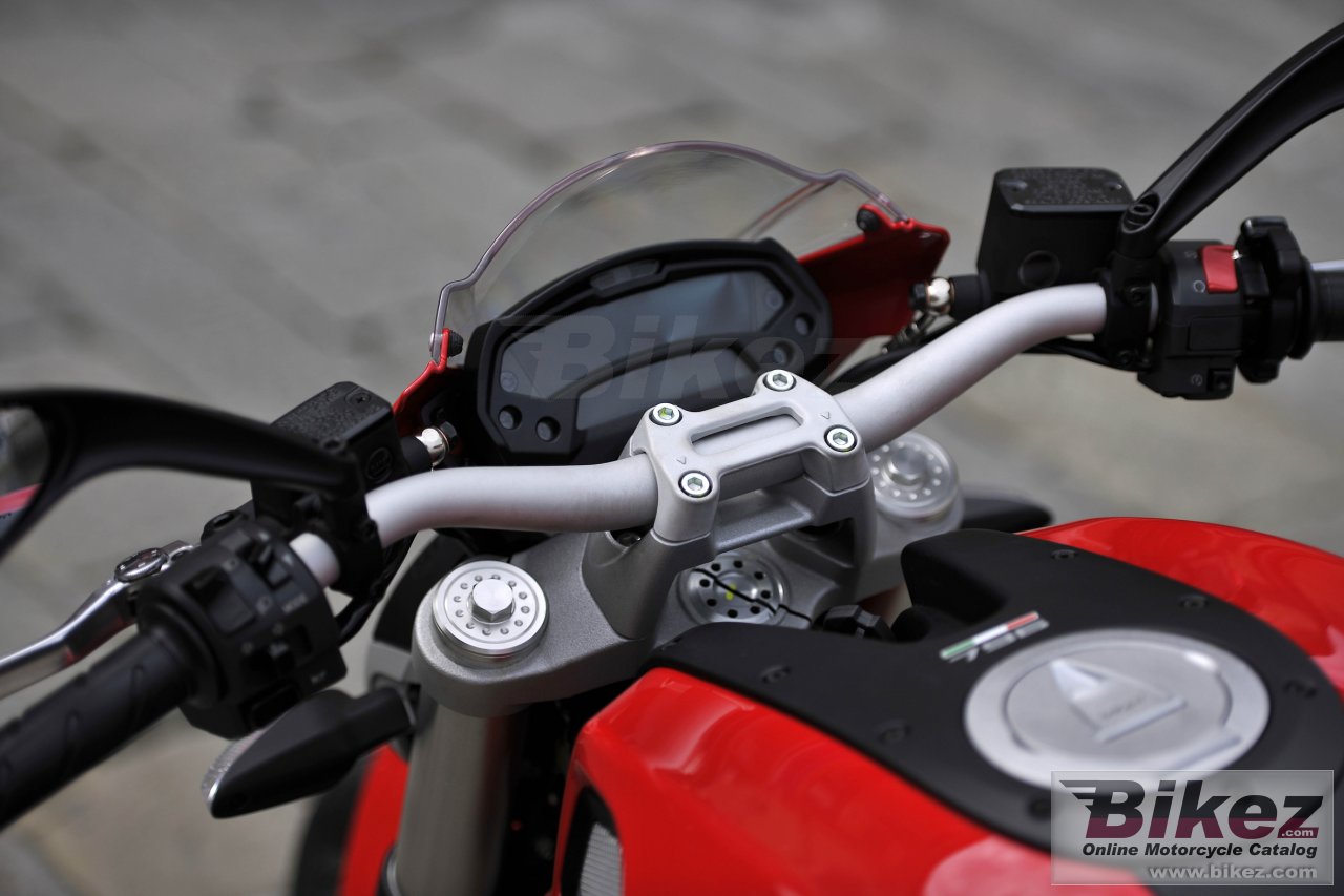 Thumbnail for Ducati Monster 796 2011
