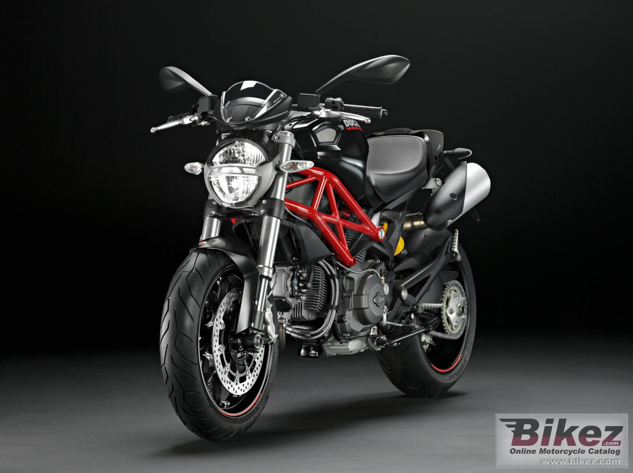 Thumbnail for Ducati Monster 796 2011