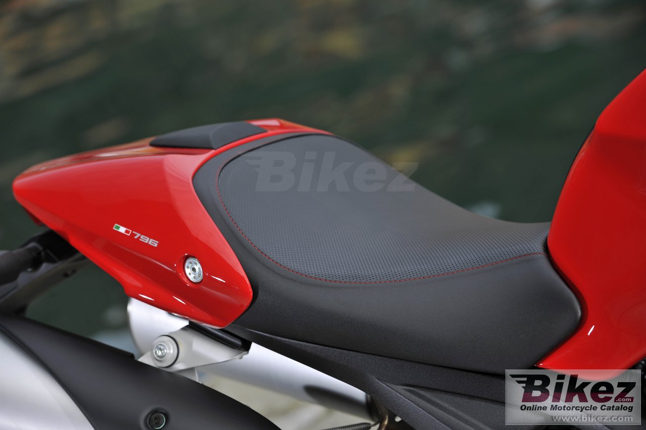 Thumbnail for Ducati Monster 796 2011