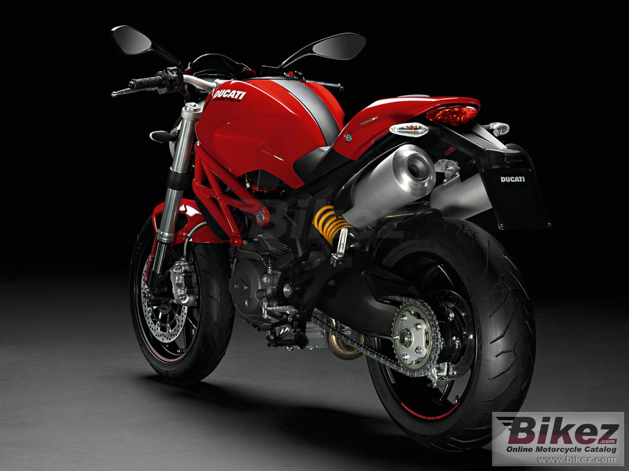 Thumbnail for Ducati Monster 796 2012