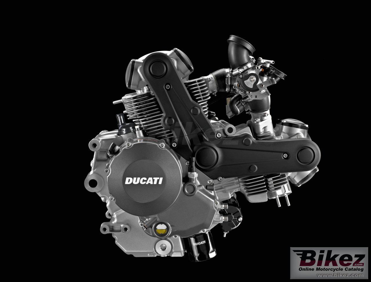 Thumbnail for Ducati Monster 796 2012