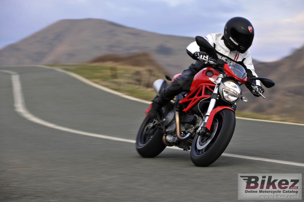 Thumbnail for Ducati Monster 796 2013